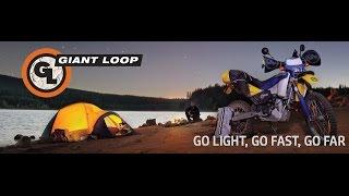 Giant Loop Moto | Mojavi Saddle Bags