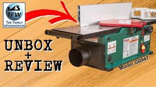 Grizzly 8 Inch Jointer: Put to the Test