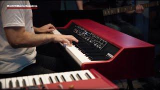 Nord Live Sessions: Brett Williams - Sauce feat. Morgan Ågren & Gustaf Hielm