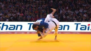 Nikoloz SHERAZADISHVILI vs Aaron WOLF | FINAL -100 Paris Grand Slam 2024