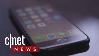 Apple may have leaked the iPhone 8 design (CNET News)