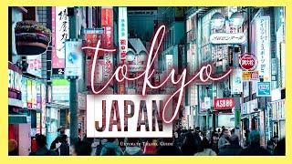 TOKYO  | 10 Amazing things to