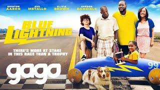 GAGO - Blue Lightning | Full Comedy Movie | Sport | Box Derby Racing