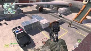 Modern Warfare 2 Trickshot Tutorial " Raffica Zoom "