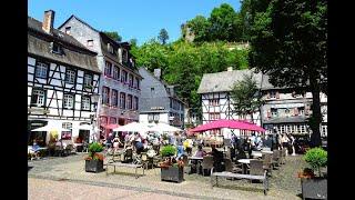 MONSCHAU, PERLE IN DER EIFEL..