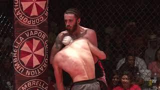 Jacob Reeves vs  Caleb Nutty
