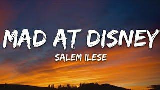 salem ilese - mad at disney (Lyrics) 