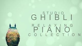 Studio Ghibli RELAXING PIANO Collection (Piano Covered by kno)