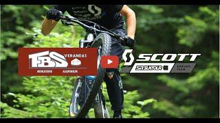 FBS x SCOTT SR SUNTOUR RIDERS
