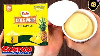 Pineapple Dole Whip - Costco Product Review