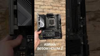 ASRock B650M HDV/M.2 [1-minute Review]