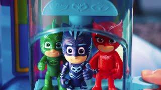 PJ Masks Toys - PJ Masks Toy Play! | AD