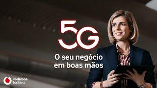 Tecnologia 5G | Vodafone Business