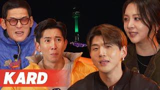 KARD is Here with Their Hit Medley and TMI spills  | Joon & Brian BYOB Ep.15 #KARD