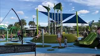 Carrollwood Village Park, Tampa Florida