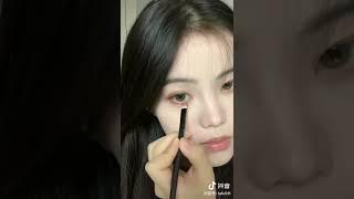 korean cute daily makeup #korean #shorts