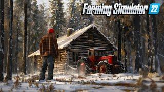 Silverrun Forest Supercut (Full Series) | Farming Simulator 22