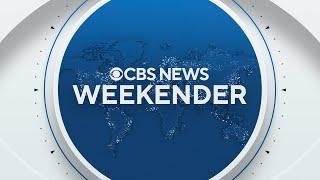 Trump "hush money" sentencing delayed, Thanksgiving travel forecast, more | CBS News Weekender