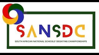 SANSDC 2023 - Senior Division, Round 8