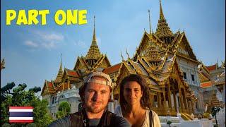 The Grand Palace, Bangkok | Thailand's Top Attraction! PART ONE