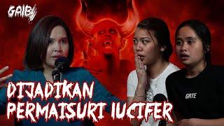 MERINDING! PENGALAMAN KETEMU LANGSUNG DAN DILAMAR LUCIFER | #GAIB