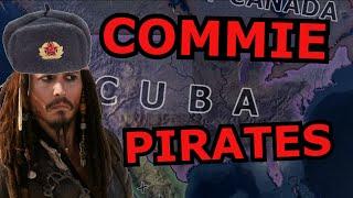 Hoi4 Kaiserredux A2Z: Commie Cuban Corsairs