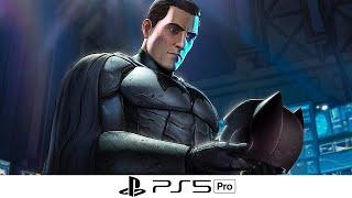 BATMAN: THE TELLTALE SERIES - Gameplay Walkthrough (All Episodes) FULL GAME | 4K 60FPS