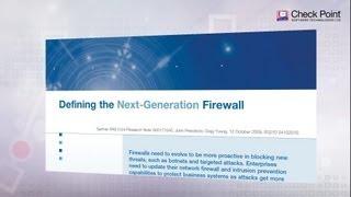 Choosing the Right Next Generation Firewall | NGFW Explained