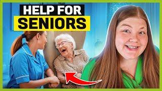 7 FREE Services Every Senior Should Know About