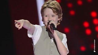 Ky Sings I Want You Back | The Voice Kids Australia 2014