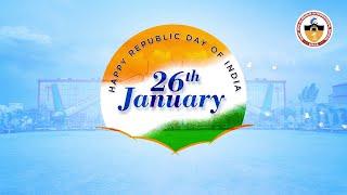 Republic Day  Celebration 2022 | Saint MSG Glorious International School