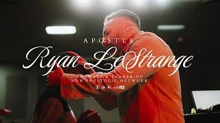 Apostle Ryan LeStrange | NOVA Hub Church