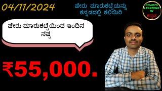 ಕನ್ನಡದಲ್ಲಿ ಷೇರು ಮಾರುಕಟ್ಟೆಯನ್ನು ಕಲಿಯಿರಿ || ಕನ್ನಡ ಭಾಷೆಯಲ್ಲಿ ಹೊಸಬರಿಗೆ ಸ್ಟಾಕ್ ಮಾರ್ಕೆಟ್ ತರಬೇತಿ