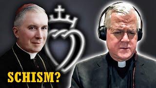 Are the SSPX Really Schismatic? (Fr. Gerald Murray)