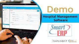 Hospital Management System Software Demo