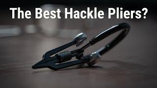 Fly Tying Tool Review | The New Cottarelli Hackle Pliers