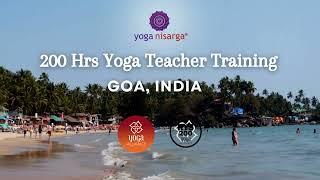 200 Hrs Hatha and Ashtanga Yoga Teacher Training Goa, India | Become a certified yoga teacher |