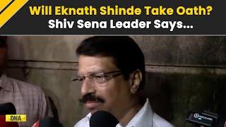 Maharashtra New CM: Shiv Sena Leader On Meeting Btw caretaker CM of Maharashtra, Shinde & Fadnavis