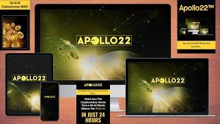 #apollo22review #apollo22 #apollo22bet #apollo22crypto #apollo22bot #apollo22demo  Apollo22 Review