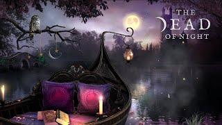 Enchanting Gondola Ambience ⭐️ | Read & Relax on the Water | Evening Lake ASMR w/ Music Option