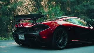 Mclaren p1| : Ricky blackwell