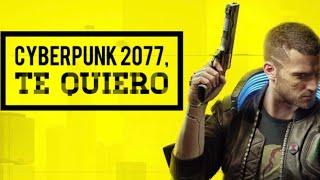 Goty 2020. Top 2. CyberPunk 2077 TE QUIERO