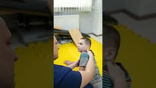 #лфк #кинезотерапия #реабилитациядцп #реабилитолог