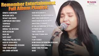 MARIO G KLAU - SEMATA KARENAMU (VERSI KERONCONG POP) | REMEMBER ENTERTAINMENT FULL ALBUM 2024