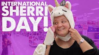 Celebrating International Sherri Day!