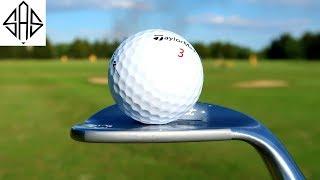 LEARN THE HARDEST GOLF TRICK IN THE WORLD