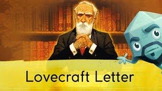 Lovecraft Letter Review - with Zee Garcia