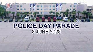 Police Day Parade 2023