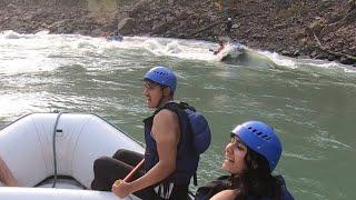 Full video Viral Accident Rishikesh River Rafting 