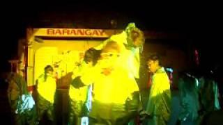 beach guys dancers